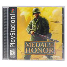 Medal of Honor (PS1) NTSC Б/В